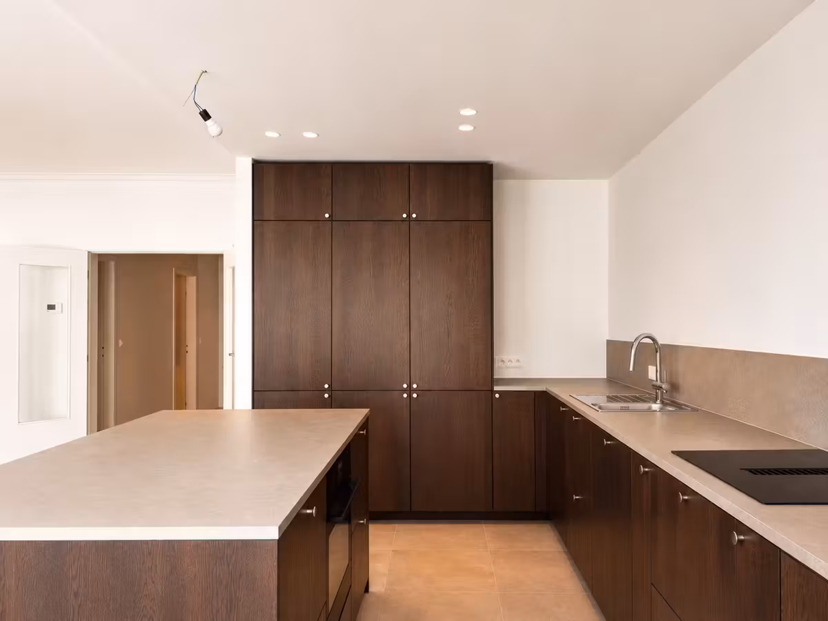Gerenoveerd appartement met balkon in Woluwe-Saint-Lambert - 6