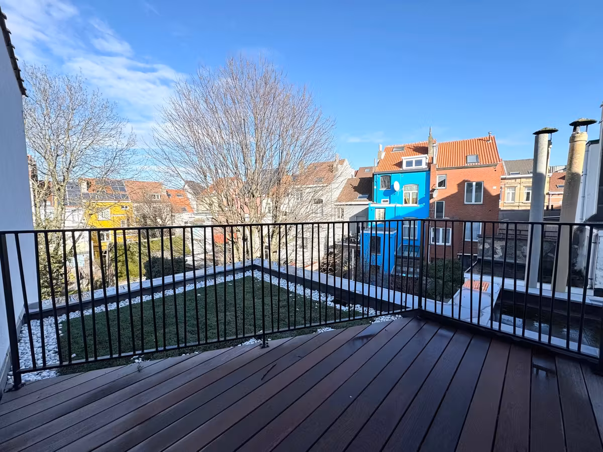 Superb duplex apartment in Etterbeek near European Institutions - 13