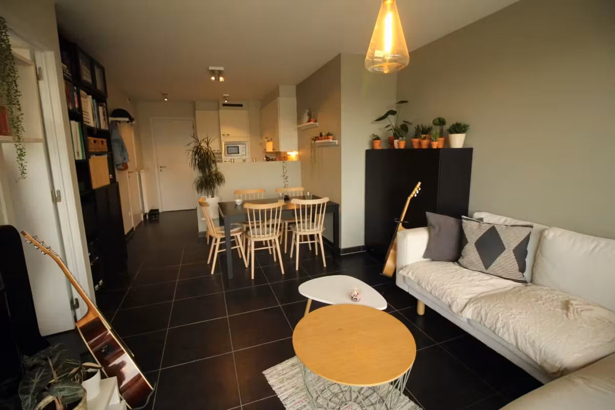 1-bedroom apartment + parking space - 5