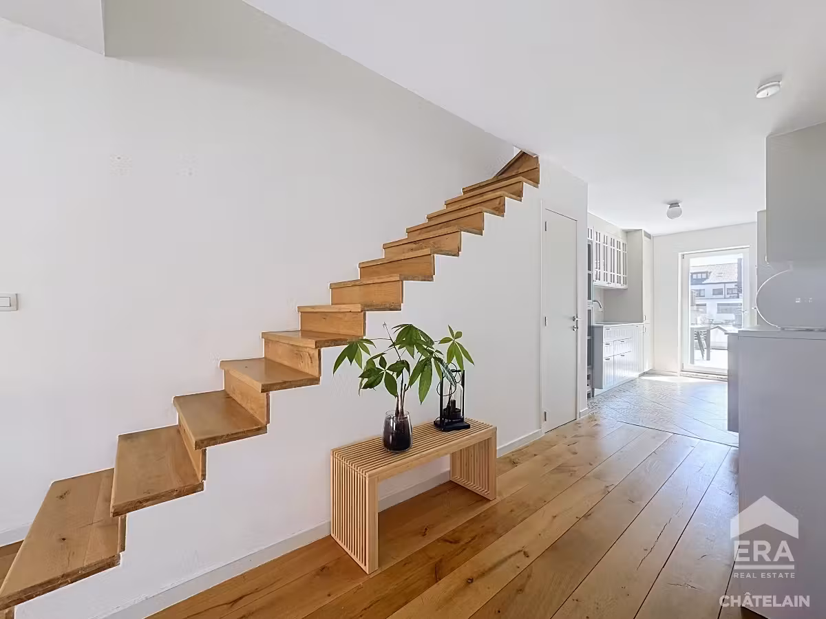 Beautiful furnished duplex with 2 bedrooms for rent in Bru - 9