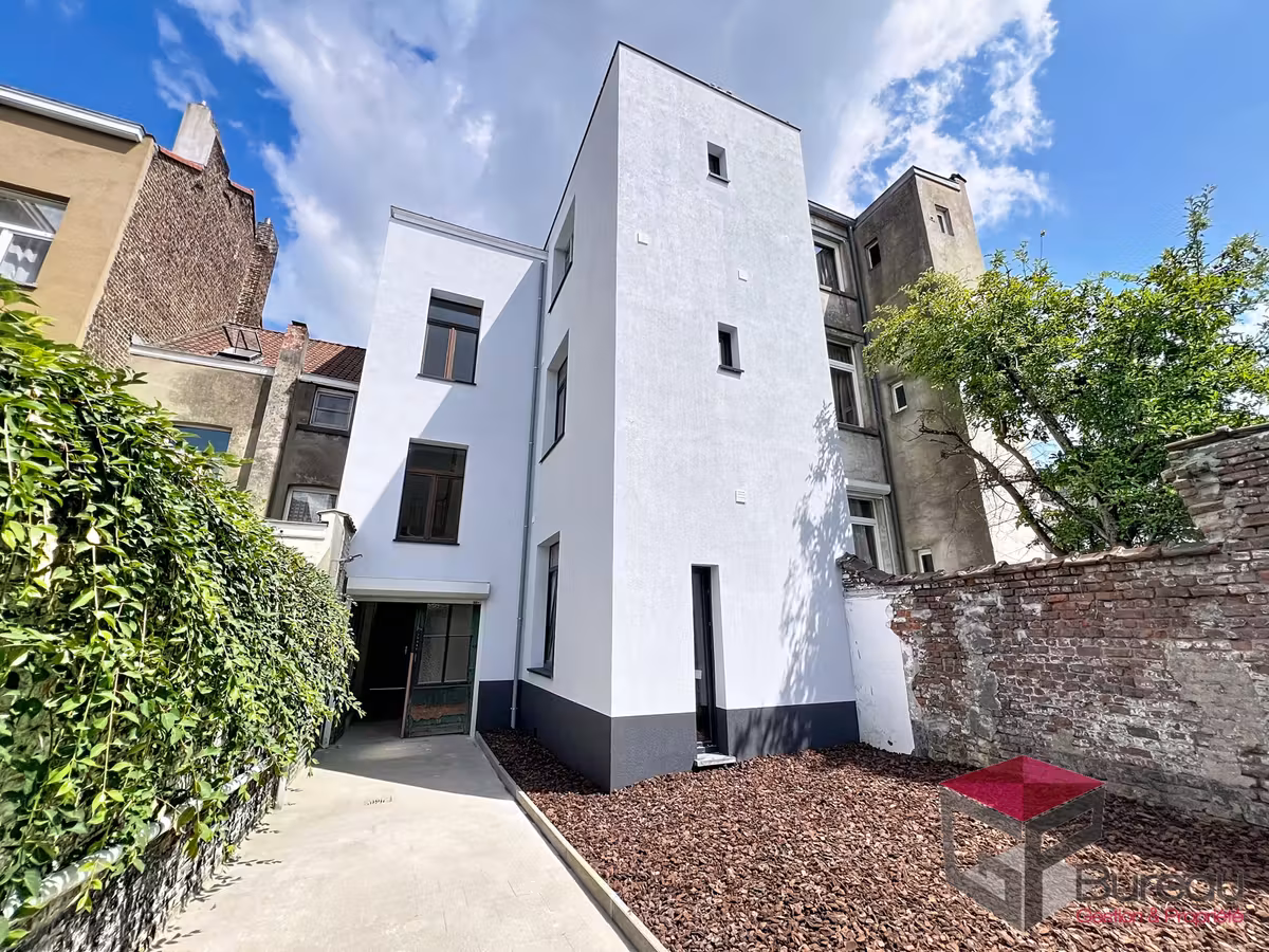 New 1-bedroom apartment in Laeken - 2