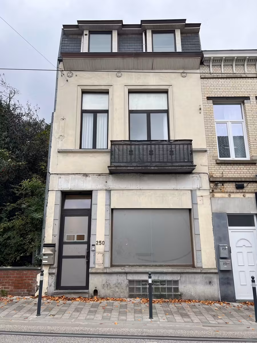 Renovated 120 sqm duplex in Jette - 2
