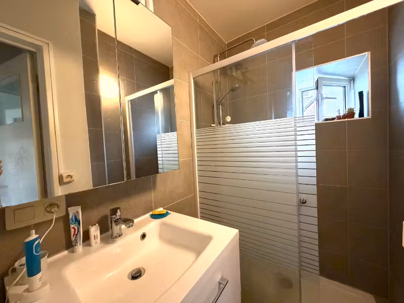 Instapklaar appartement met 1 slaapkamer nabij UZ Gent - 15