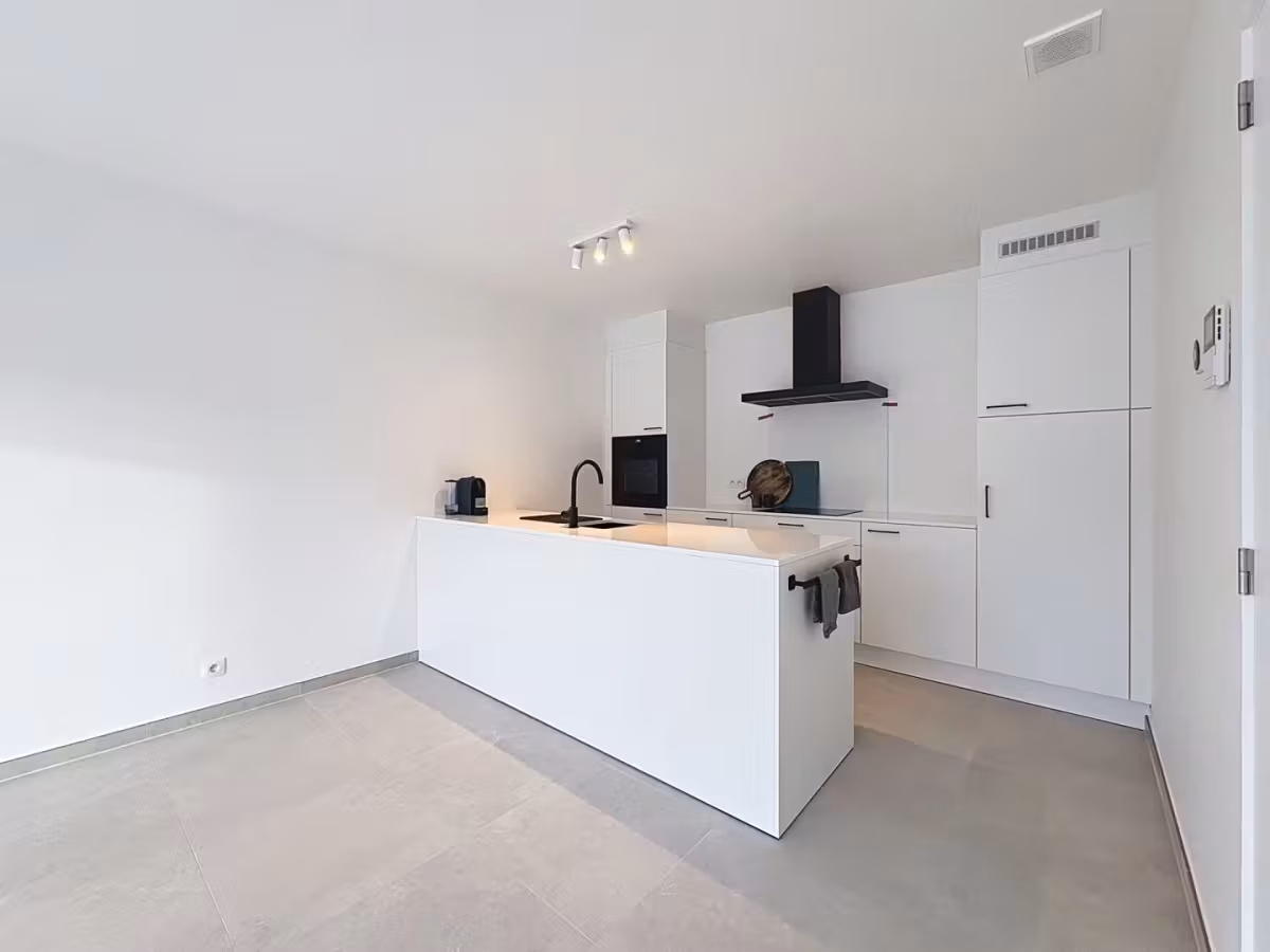 Modern nieuwbouwappartement met ruim terras in Oostakker - 6