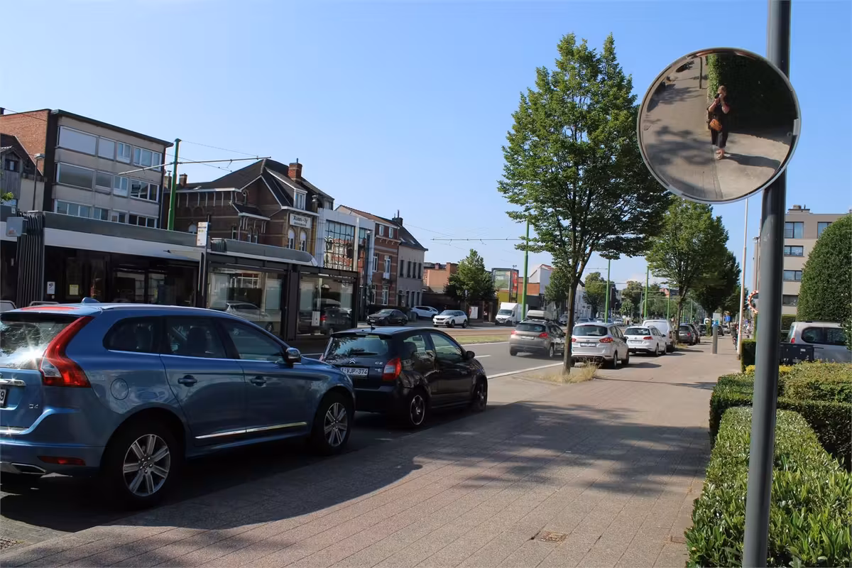 Appartement d'angle spacieux et lumineux avec 3 chambres à Merksem - 3