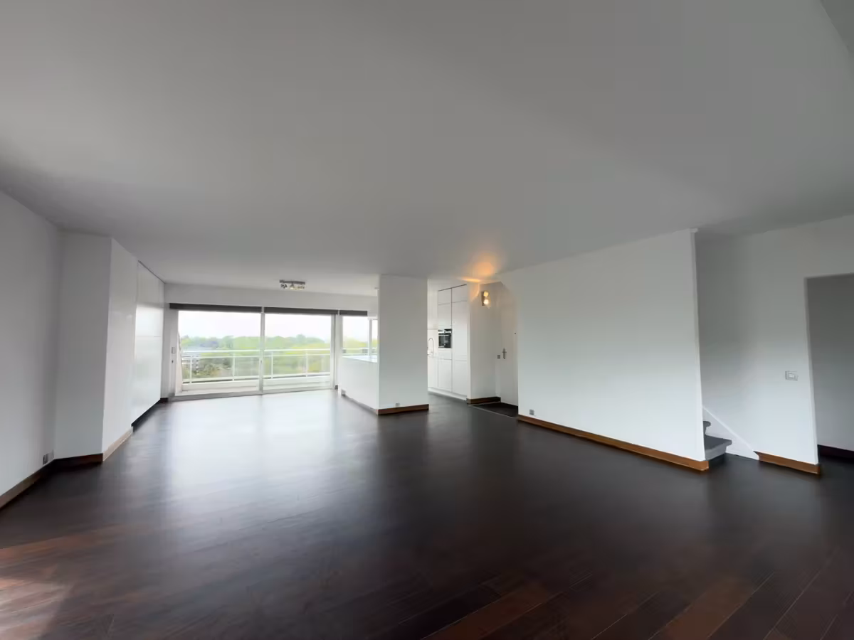 Mooie 2-slaapkamer duplex in Ukkel nabij Observatoriumwijk - 4