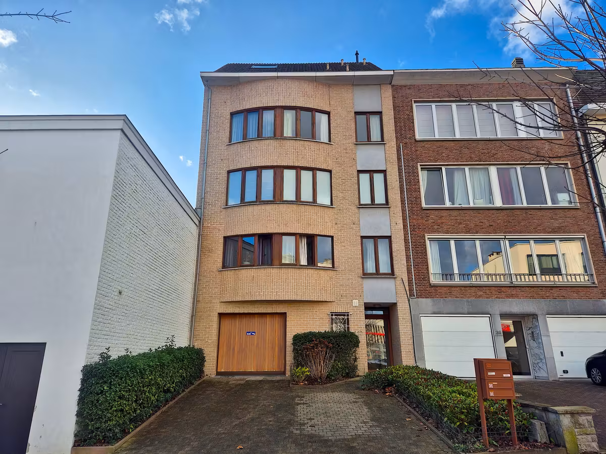 Flat to let in Ixelles - 2