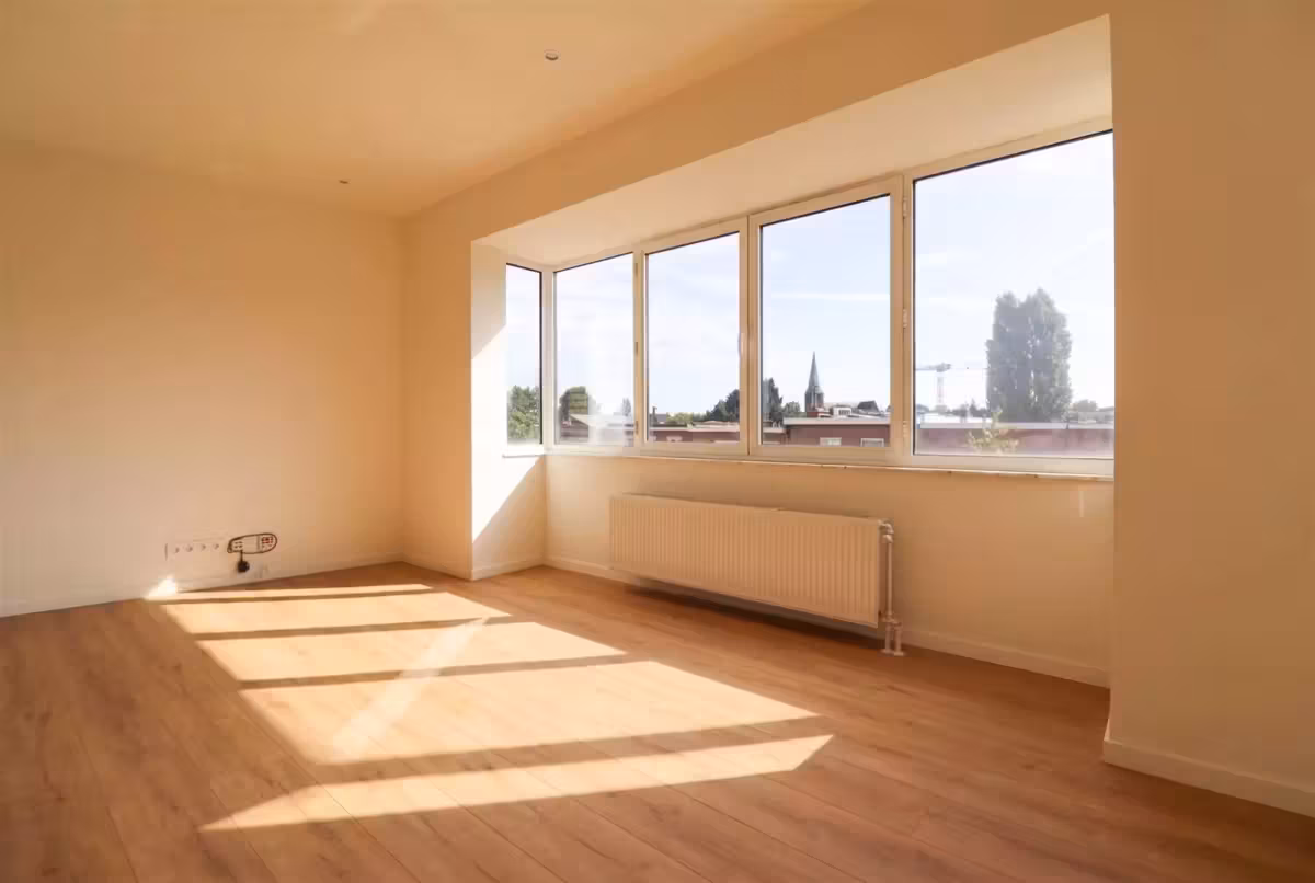 Renovated 1-bedroom apartment in Deurne - 6