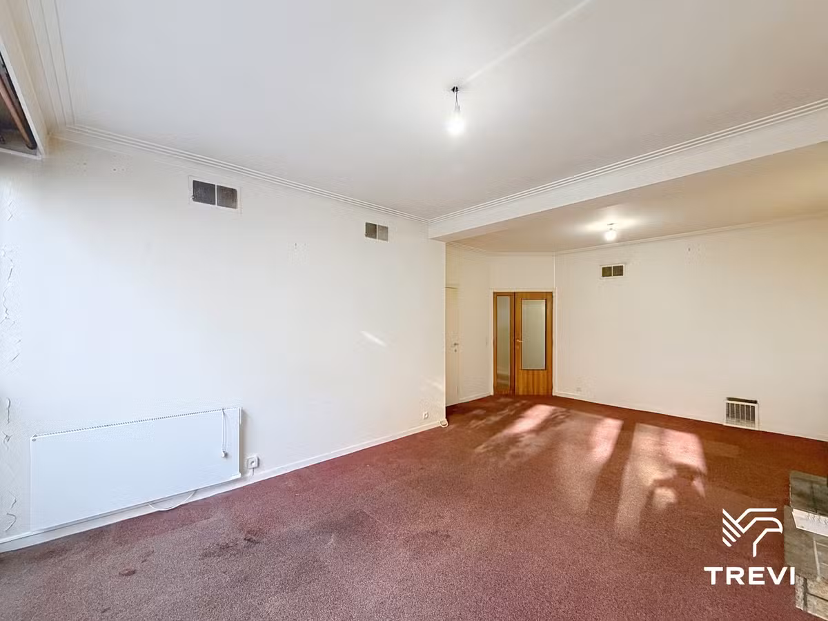 Appartement met één slaapkamer en twee balkons - 7