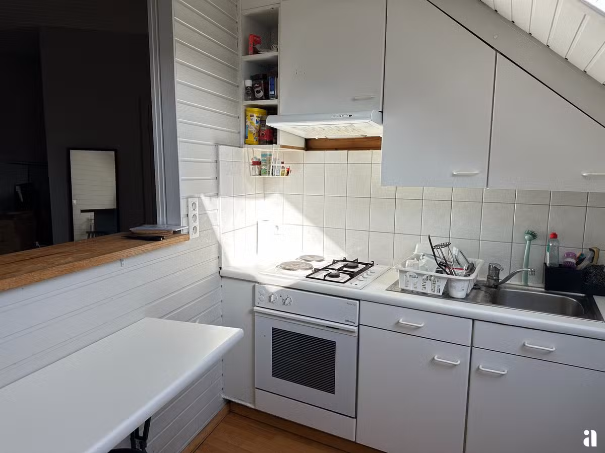 Instapklaar appartement zonder bovenburen - 3
