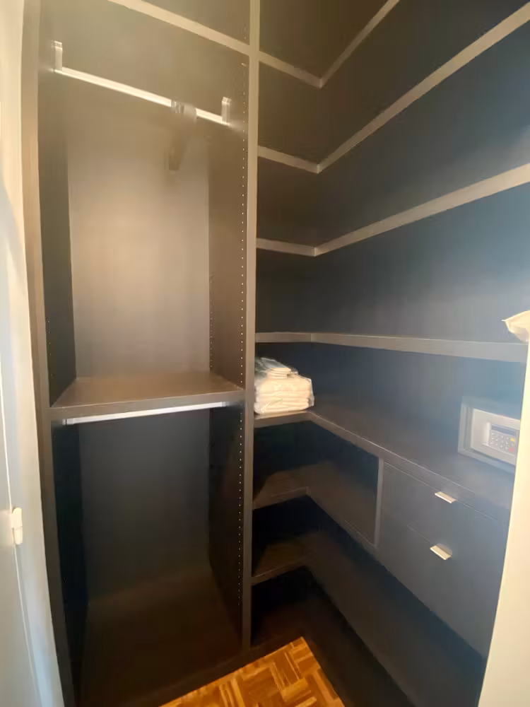 Appartement meublé avec 1 chambre - 9