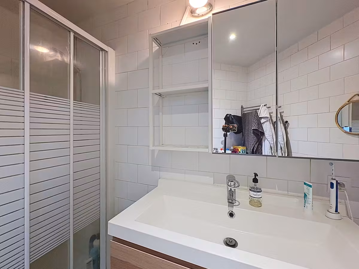Bright studio in Berchem - 4