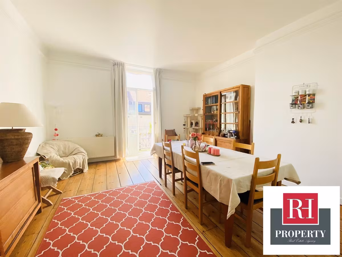 Chambre à louer dans le Quartier Européen - 2