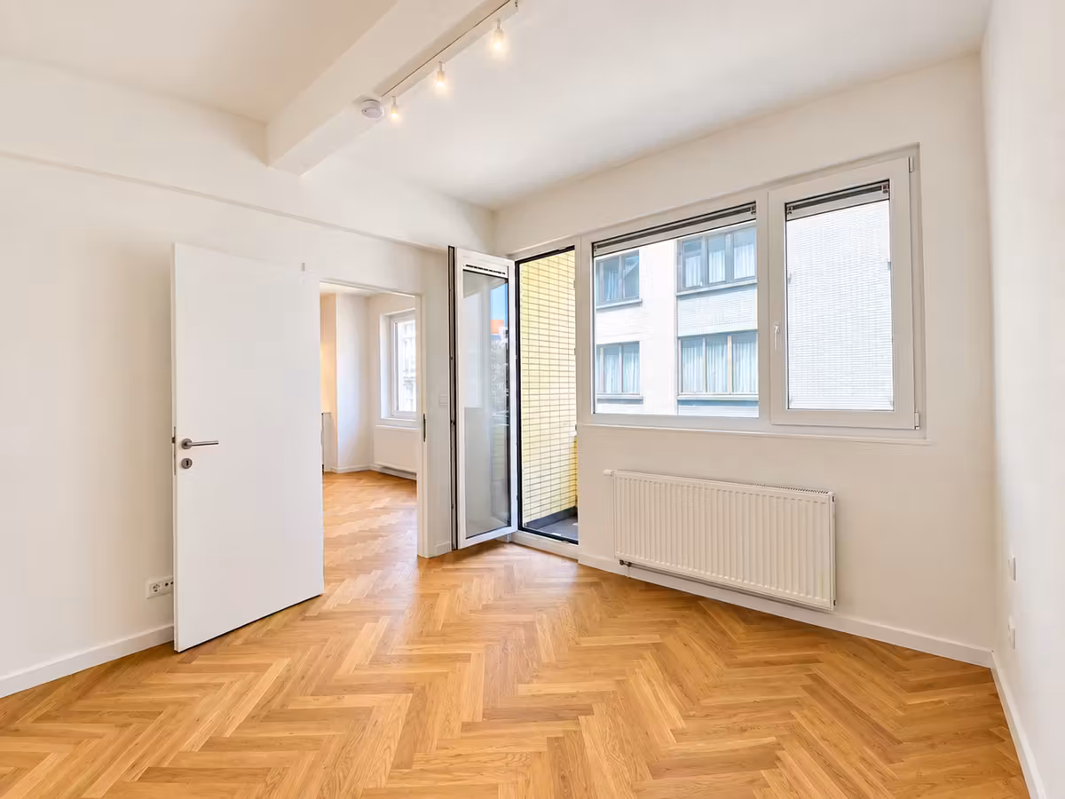 Appartement avec balcon près du parc Harmonie et Albert - 5