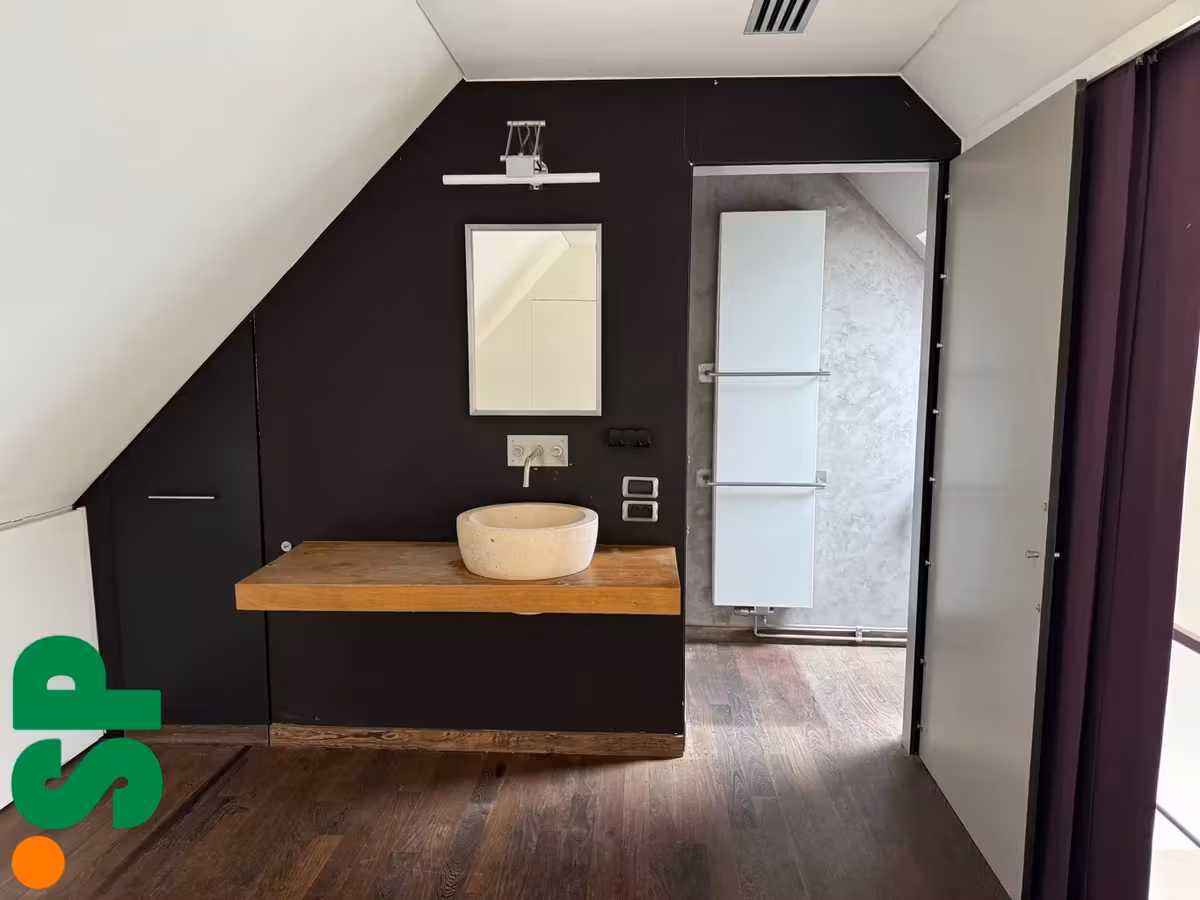 Loft met groot terras op een uitstekende locatie in Wilrijk - 11