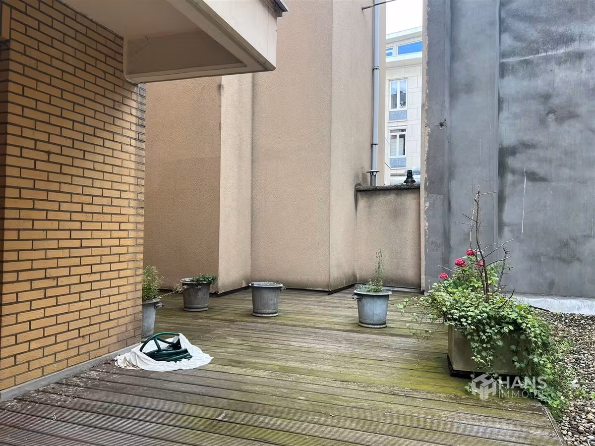 Appartement lumineux avec 2 chambres et terrasse au centre d'Anvers - 13