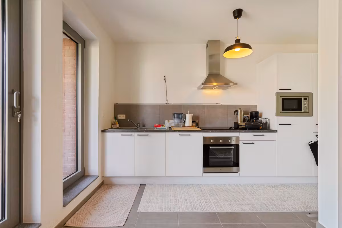 Brussel: Appartement (82m²) met 2 slaapkamers en een terras - 7