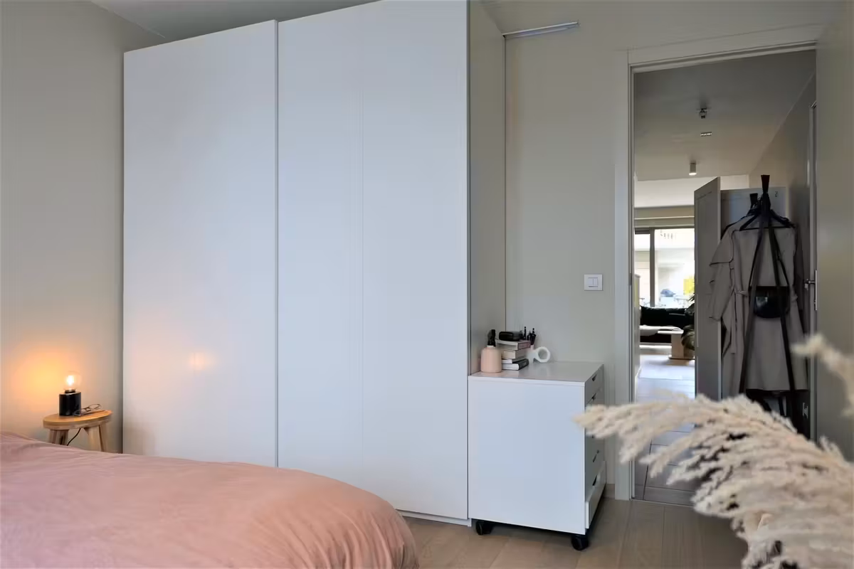 Leuk appartement in woonproject Reylof te Gent - 11