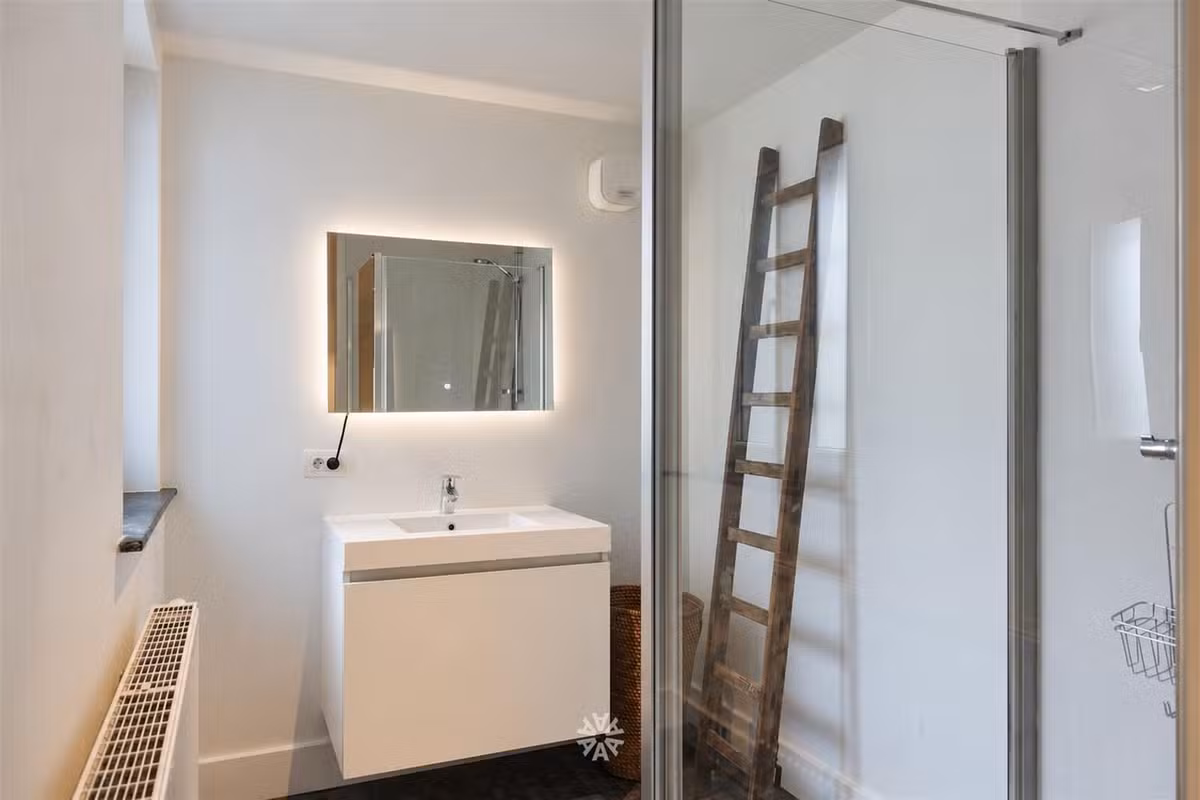 Gemeubeld appartement met één slaapkamer bij... - 5