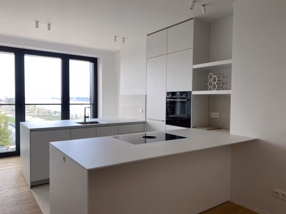 Hoogwaardig afgewerkte penthouse met dakterras op Nieuw Zuid - 5