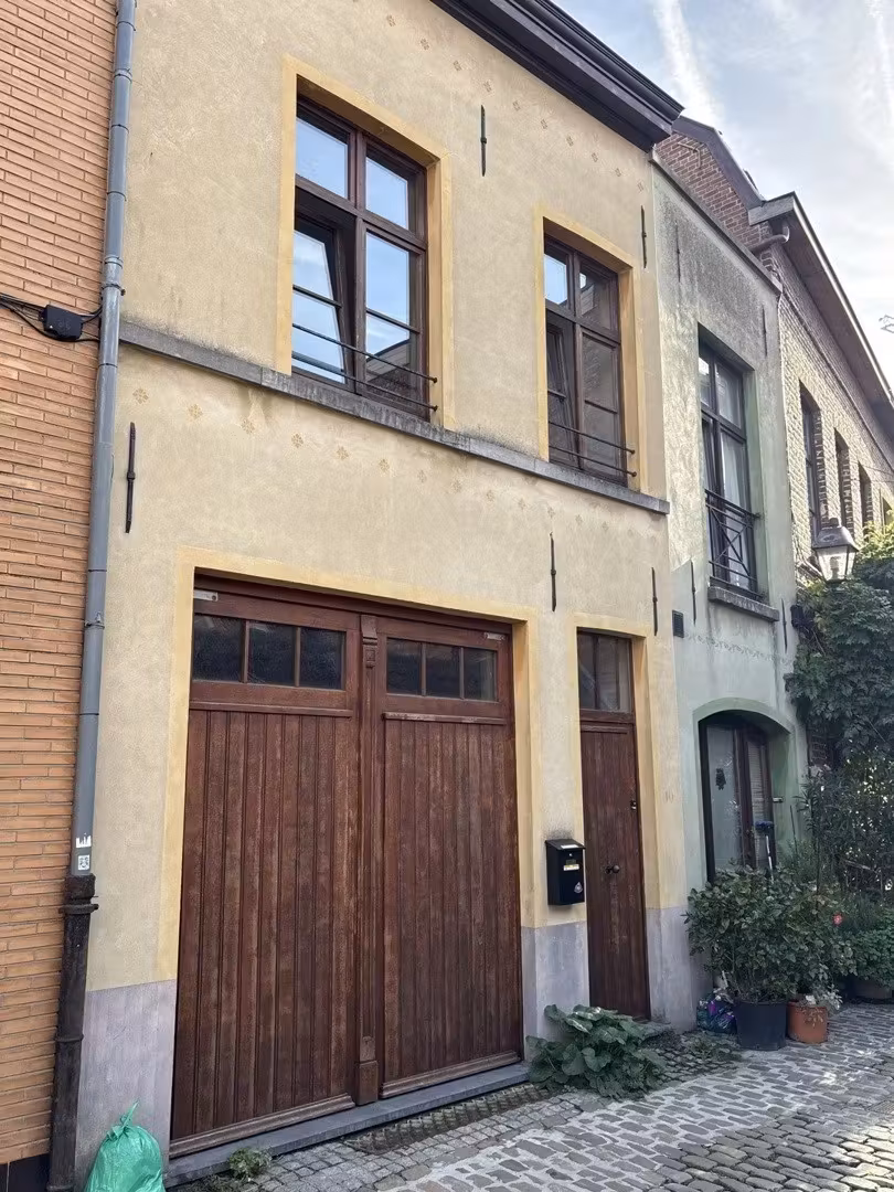 Duplex-appartement avec une chambre à coucher à Patershol - 2