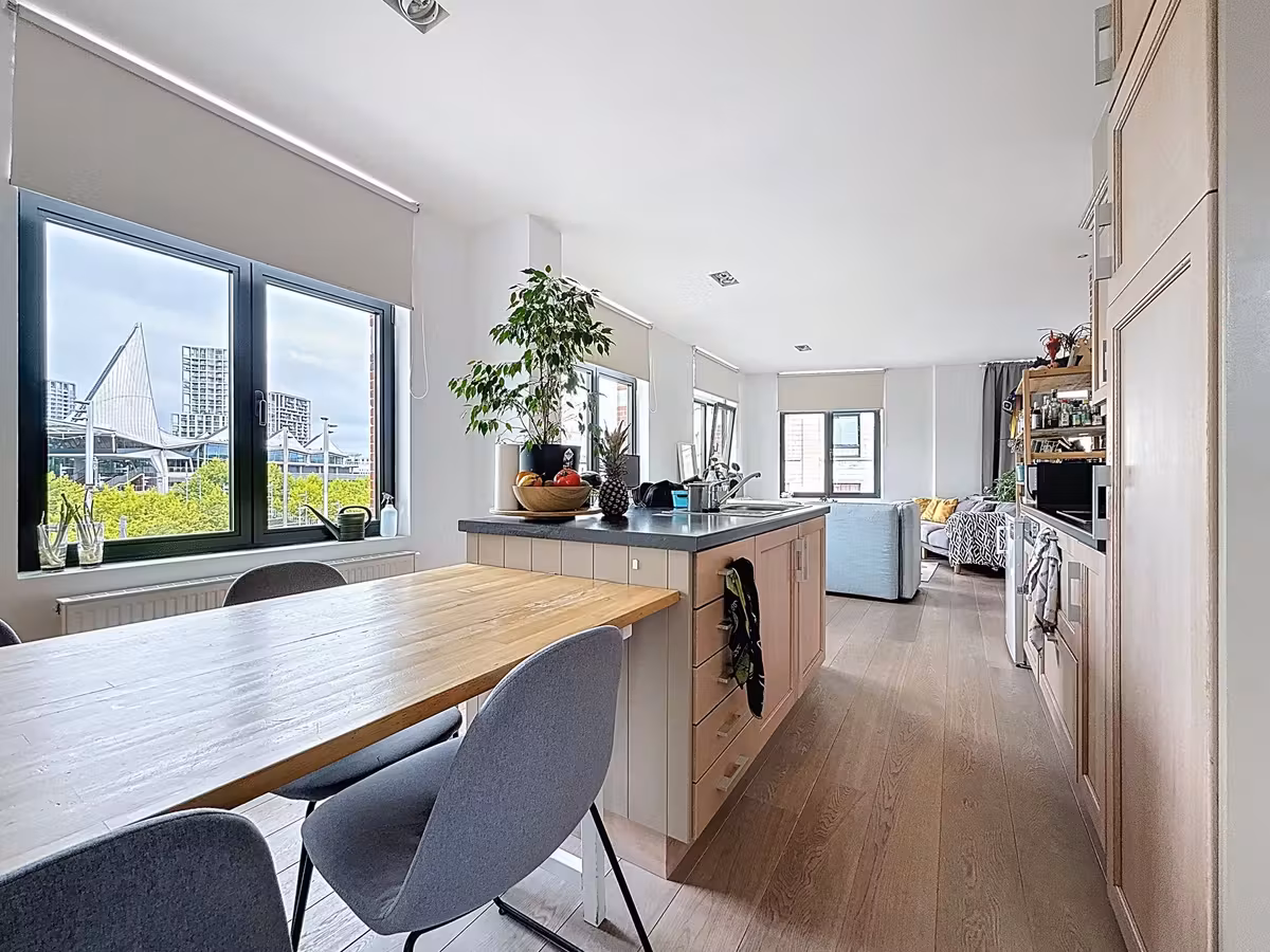 Unieke loft te huur in Antwerpen-Zuid, Bolivarplaats - 9