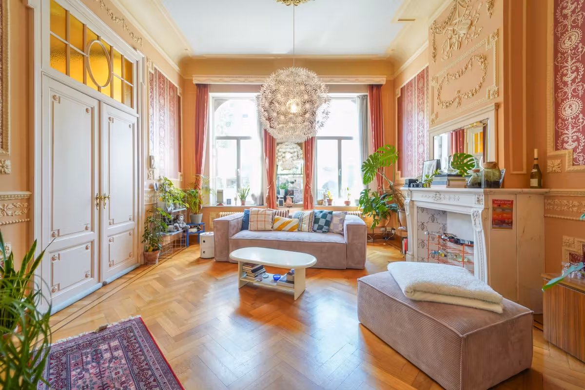 Charmant gelijkvloers appartement met binnentuin nabij Gent-Sint-Pieters - 5