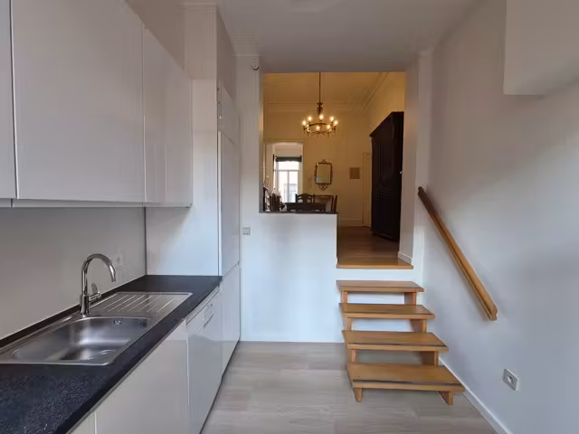 Joli appartement non meublé à Saint-Josse-ten-Noode - 16