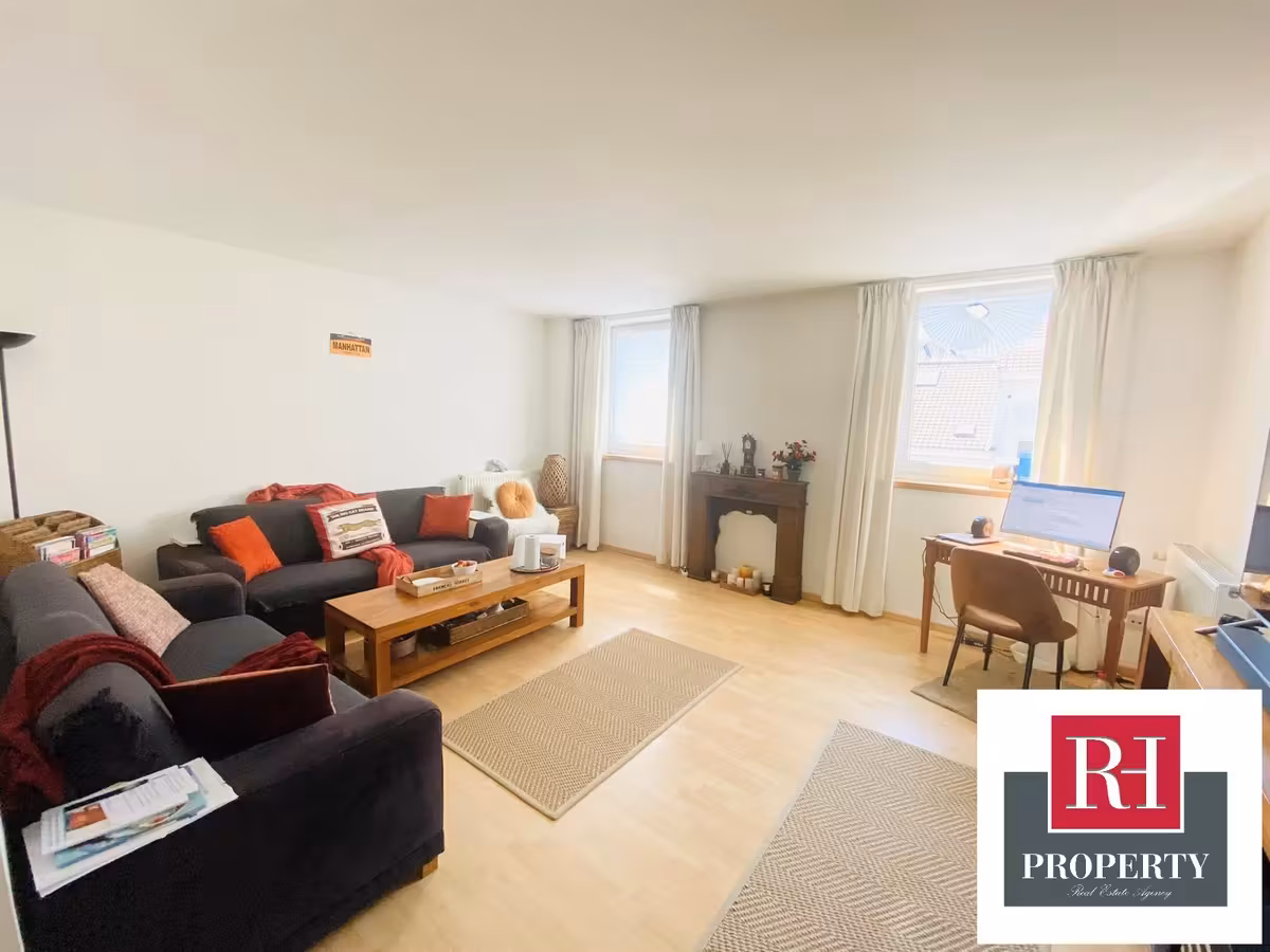 Chambre à louer dans le Quartier Européen - 5