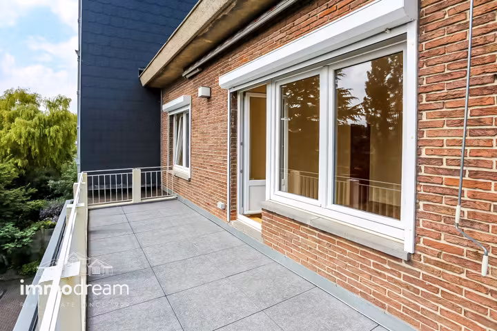 Appartement te huur in Ukkel met terras - 9