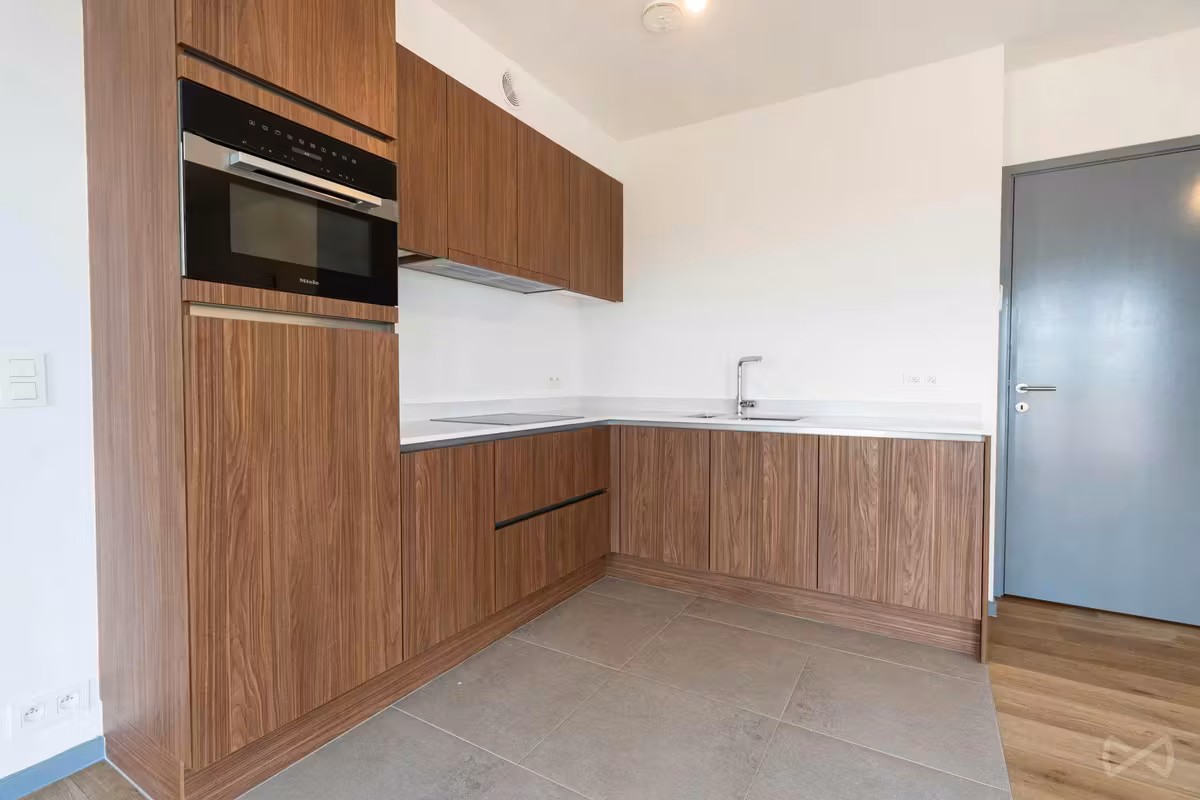 Appartement met één slaapkamer in Brussel - 7