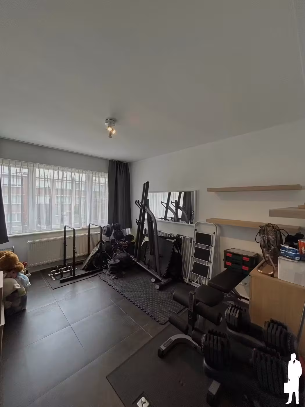 Appartement économe en énergie de 2 chambres avec emplacement favorable à Deurne - 5