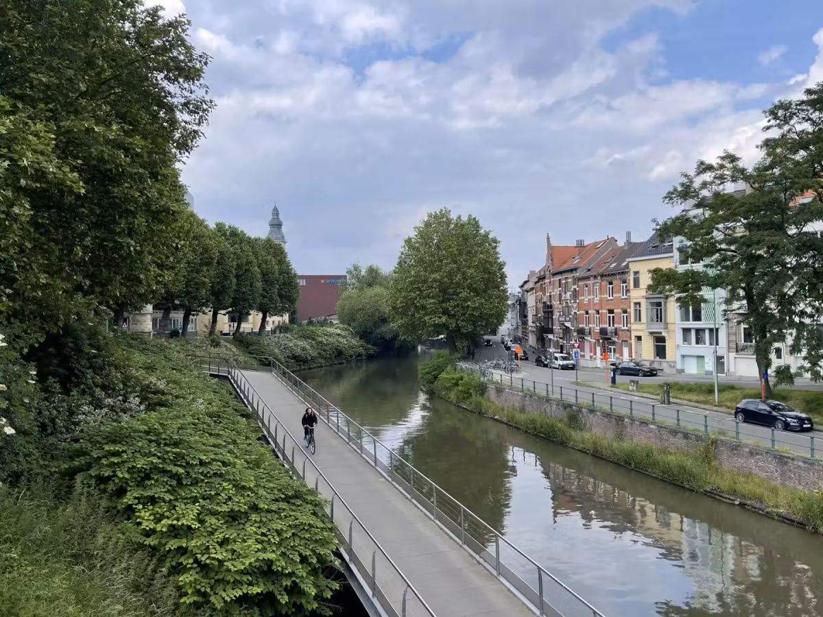Gerenoveerd appartement aan de Citadellaan - 6