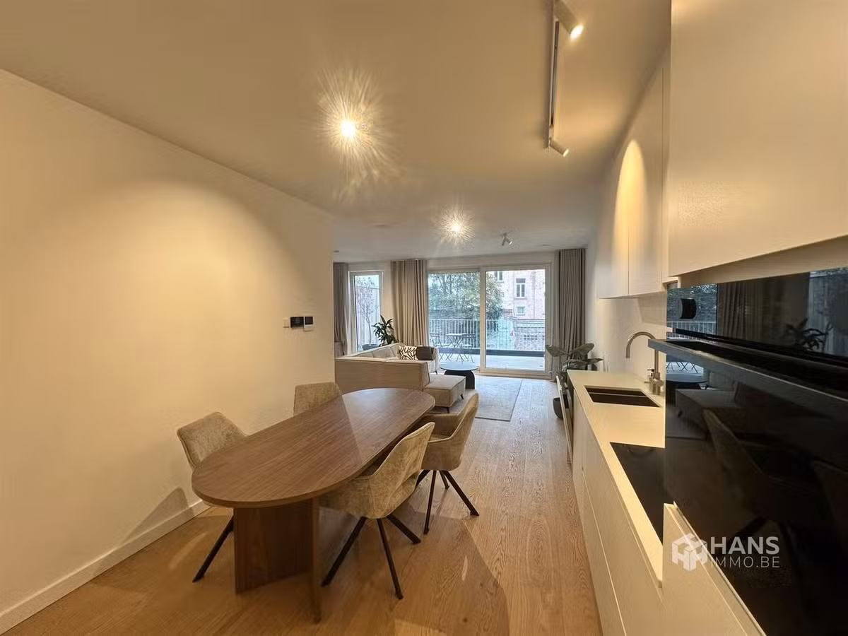 Furnished apartment with 2 bedrooms and terrace - 9