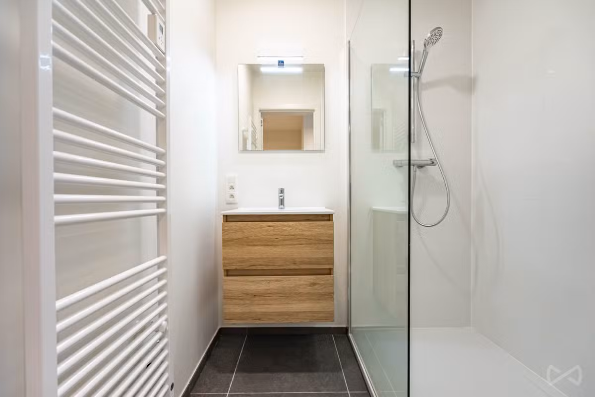 Duplex met drie slaapkamers in Schaarbeek - 14