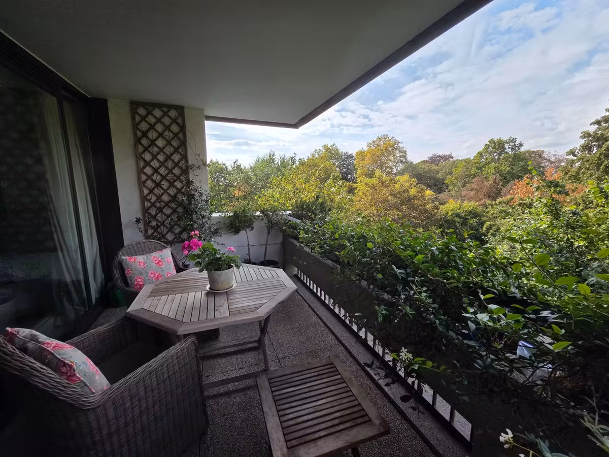HEEL MOOI GERENOVEERD APPARTEMENT MET PRACHTIG TERRAS - 13