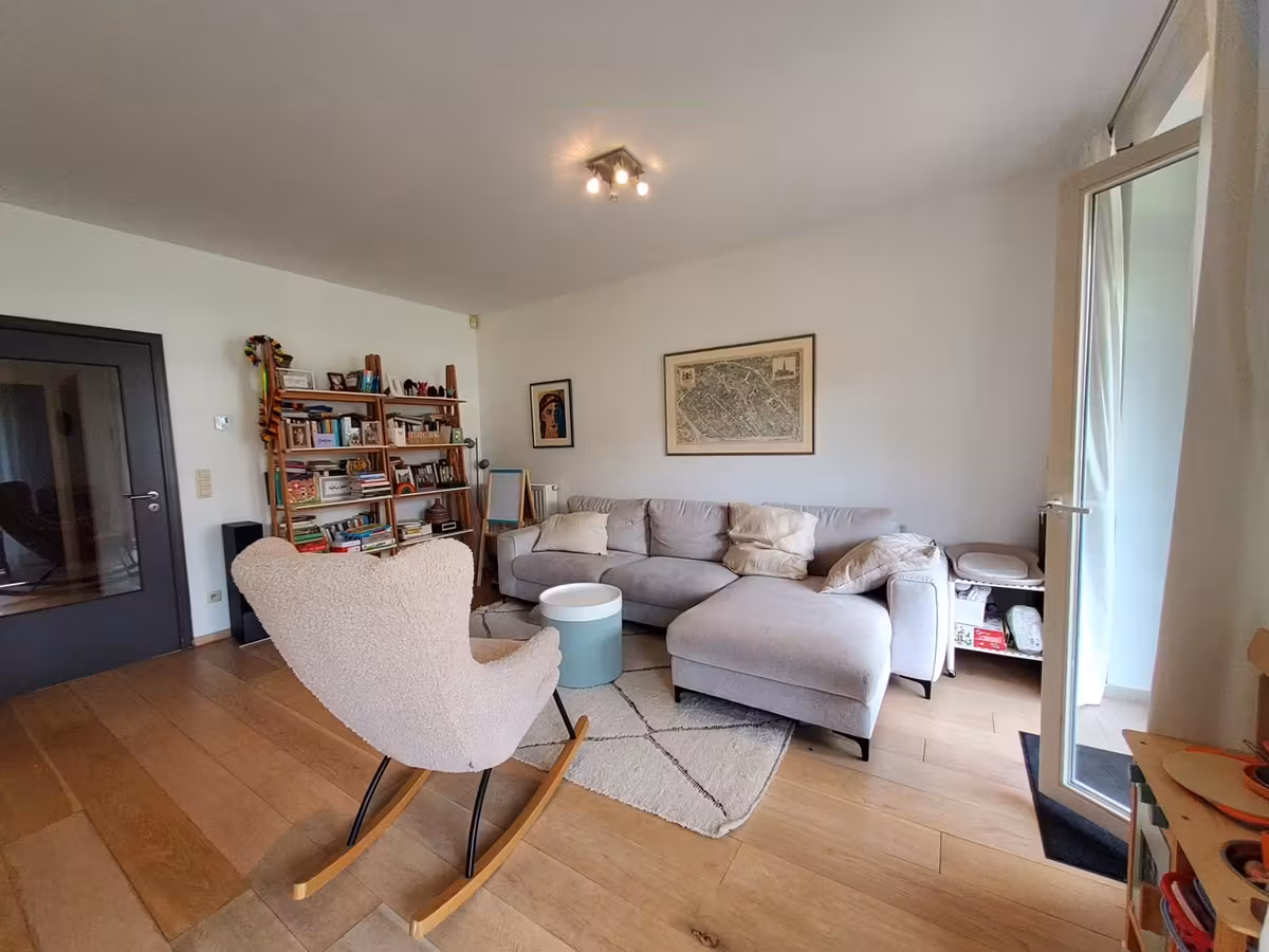 Spacious apartment with large terrace in Ixelles - 3