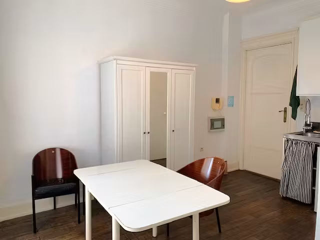 Studio à louer à Saint-Gilles - 7