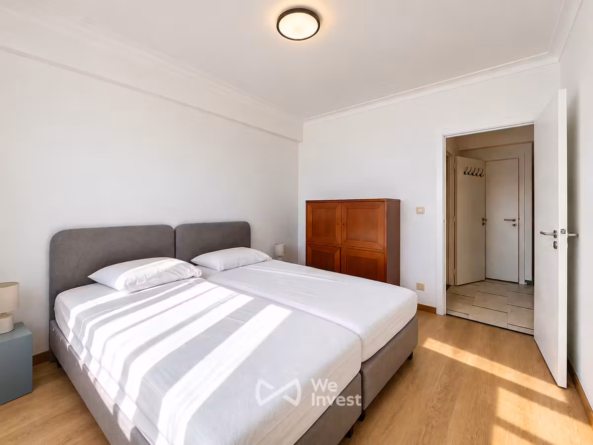 Furnished two-bedroom apartment in Oudergem - 14