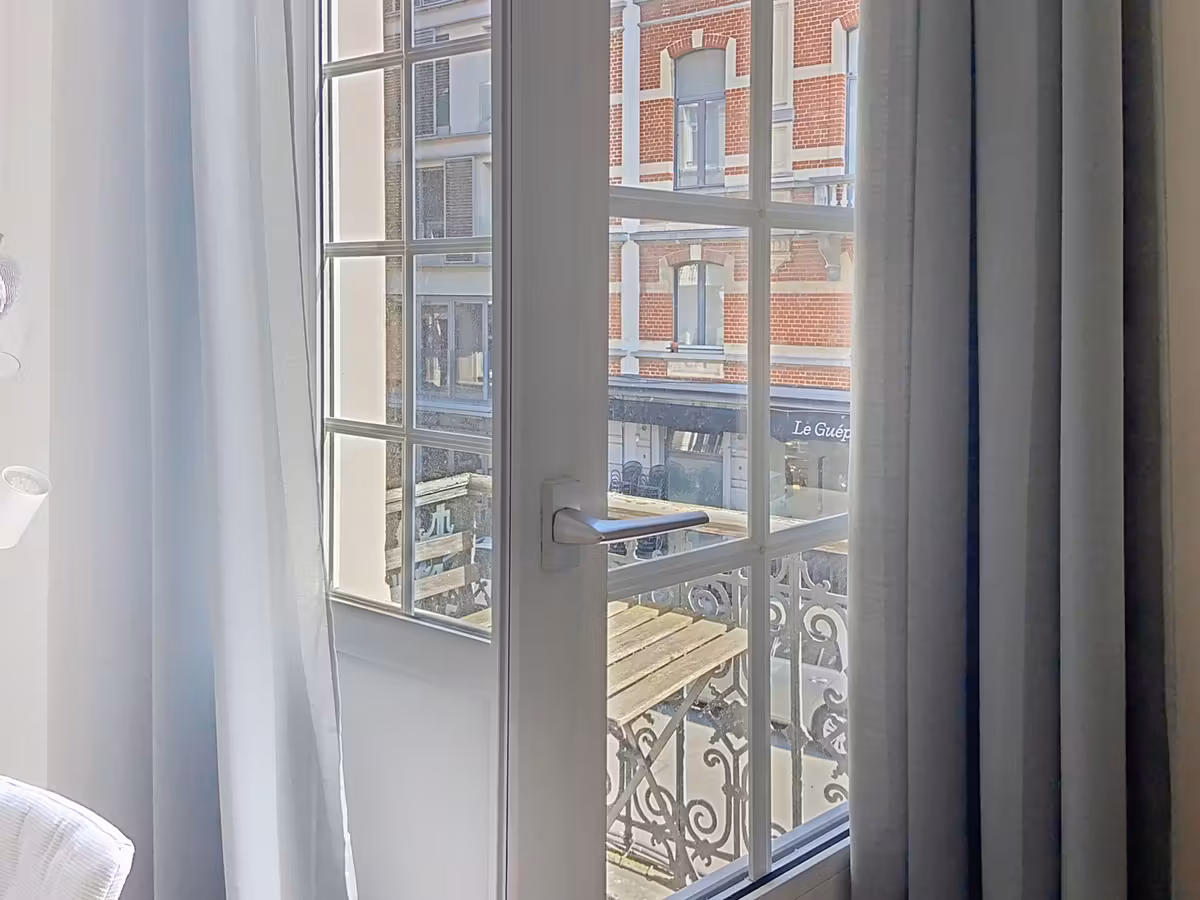Prachtig appartement aan de Aqueduc in Ixelles - 14