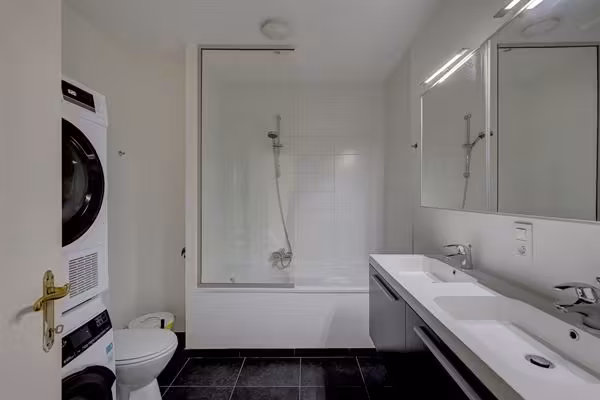 Appartement met 2 slaapkamers en terras vlakbij centrum Wilrijk - 5