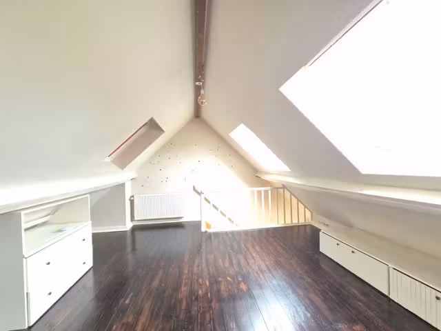 DUPLEX - TE HUUREN - 1030 SCHAARBEEK - € 1.200 - 6