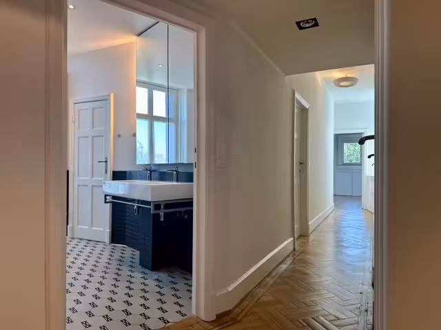 Uitzonderlijk appartement te huur in 1050 Elsene - 9