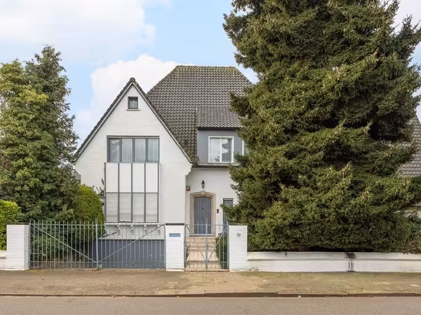 Stijlvolle klassieke villa met zwembad in Park Den Brandt - 2