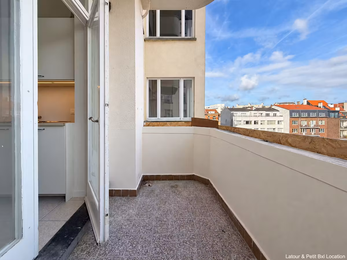 3-bedroom apartment with terrace in Woluwe-Saint-Pierre - 2