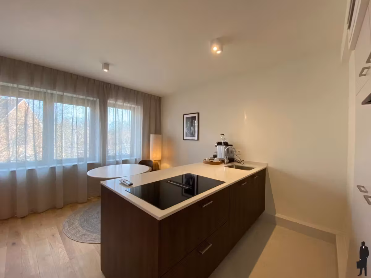 Appartement exclusif 2 chambres au 20e étage - Antwerp Tower - 16
