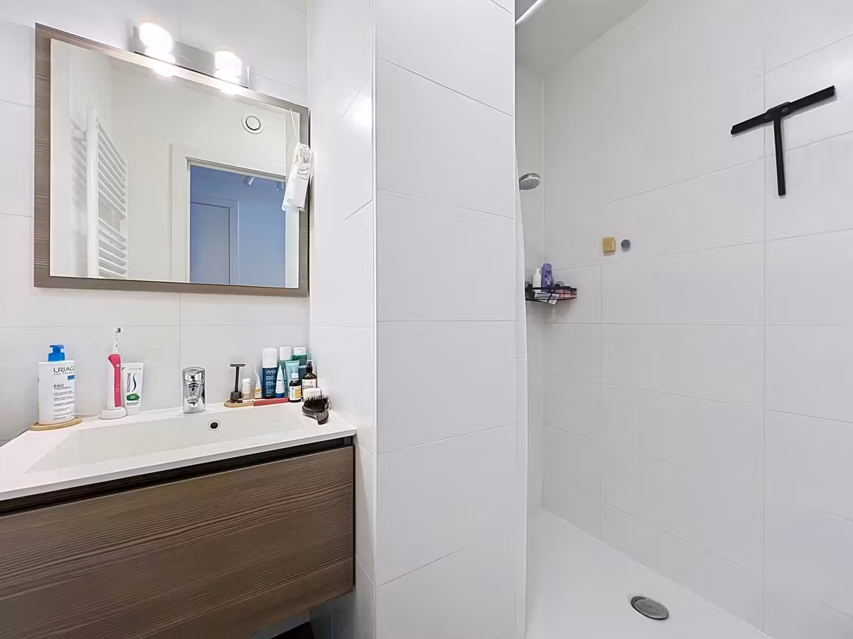 Two-bedroom apartment in Ixelles - 18