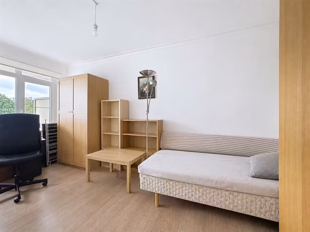 Gerenoveerd appartement met terras in Woluwe-Saint-Lambert - 10