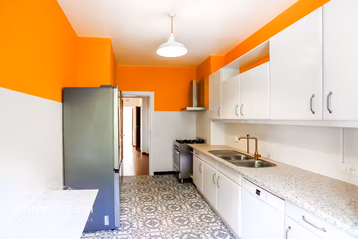 Appartement te huur in Ukkel met terras - 7