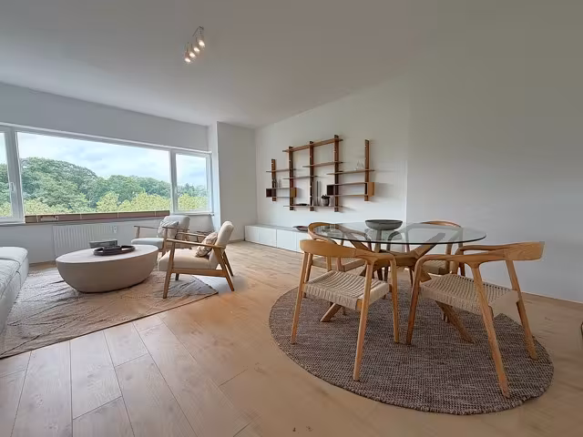 Superbe appartement neuf et meublé à proximité du parc de la Woluwe - 11